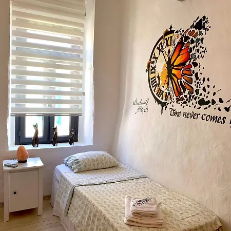 بيت ضيافة Windmill Koyici *