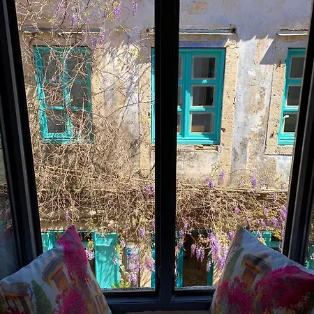 Windmill Köyici * Alaçatı