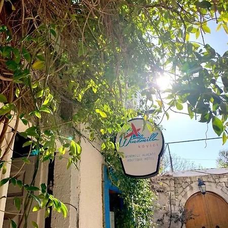 Windmill Köyici