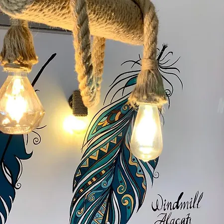 Windmill Köyici