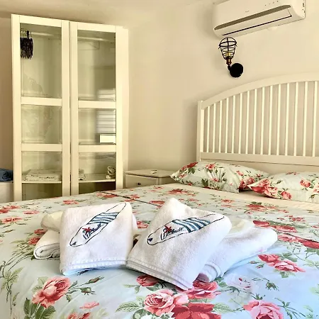 Konukevi Windmill Köyici Alaçatı