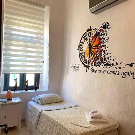 Konukevi Windmill Köyici *