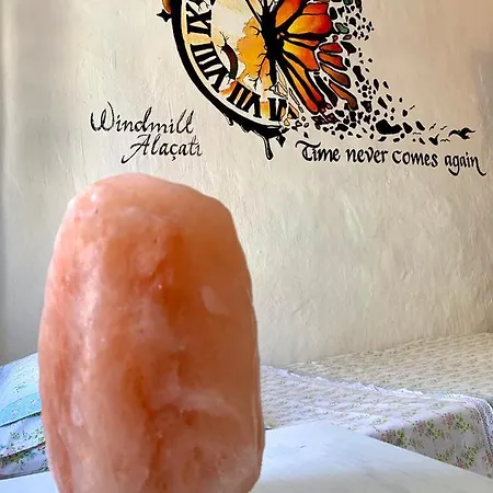Konukevi Windmill Köyici Alaçatı
